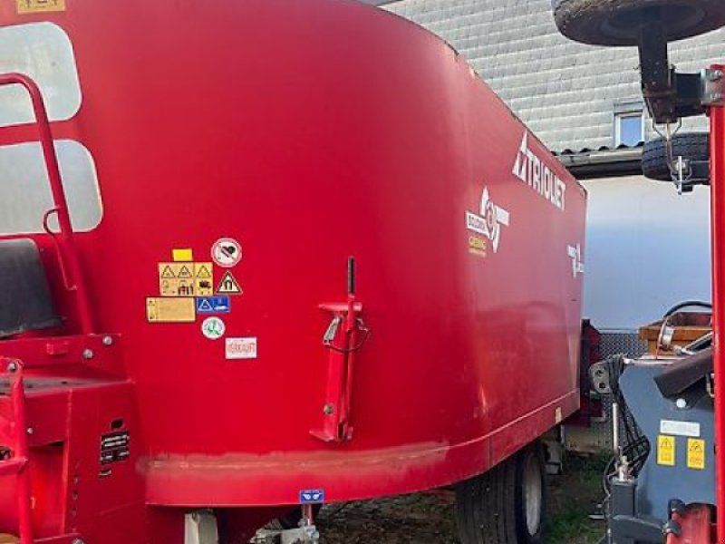 Trioliet Futtermischwagen  Solomix SM2-20L-AH