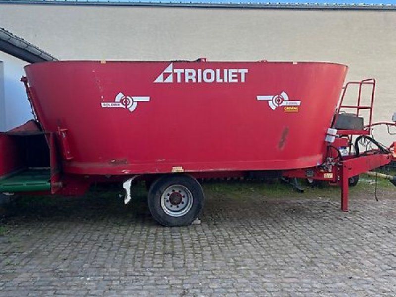 Trioliet Futtermischwagen  Solomix SM2-20L-AH