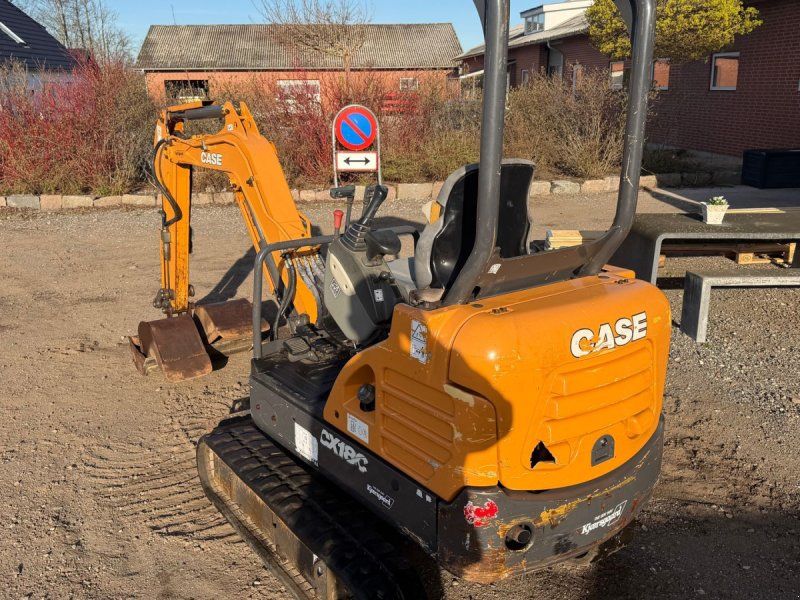 Case IH CX18C KUN KØRT 808 timer