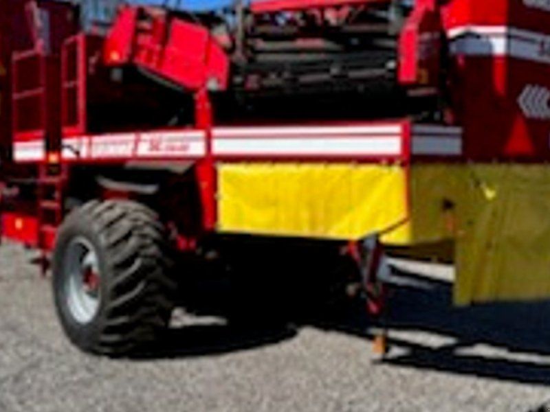 Grimme SE 150-60 NB Hjultræk