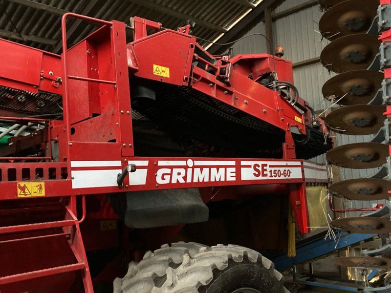Grimme SE 150-60 NB