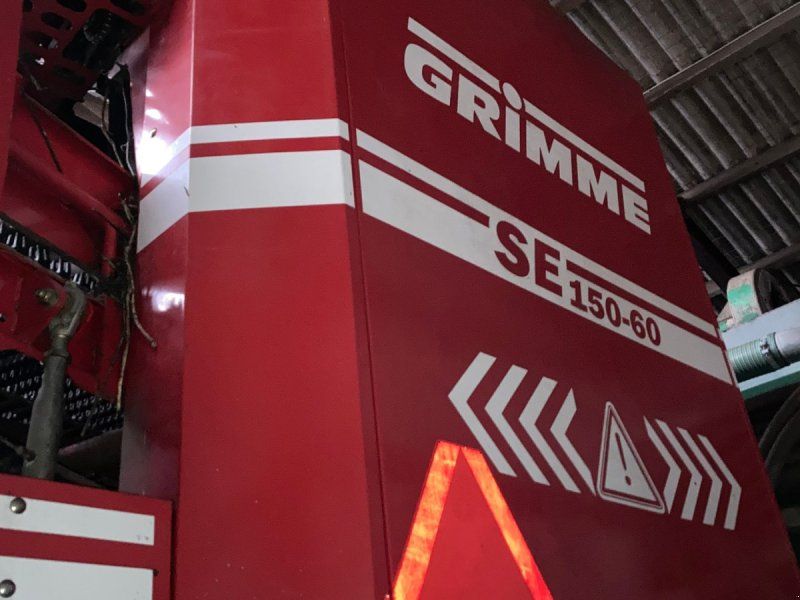 Grimme SE 150-60 NB