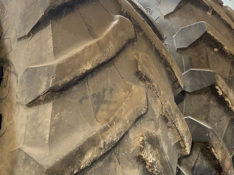 Trelleborg Tvillingehjul 710/75-42 og 650/60-34