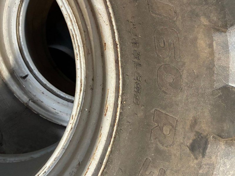 Trelleborg Tvillingehjul 710/75-42 og 650/60-34