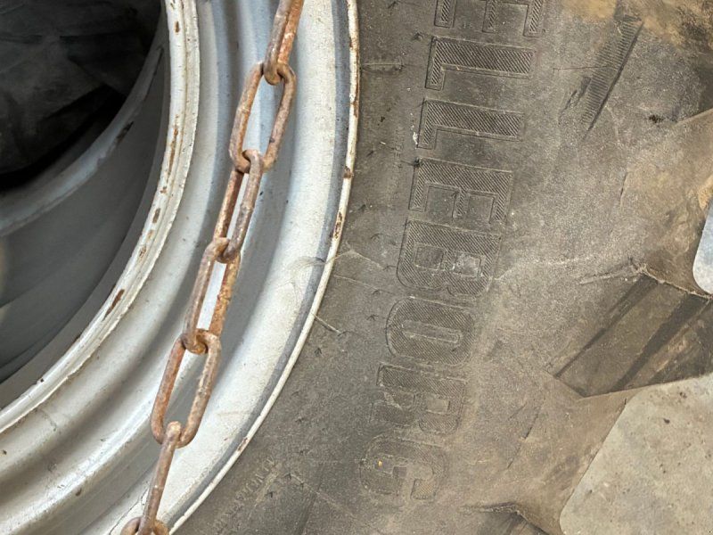 Trelleborg Tvillingehjul 710/75-42 og 650/60-34