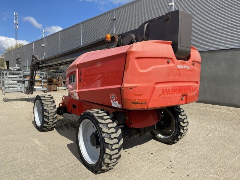 Manitou 260TJ