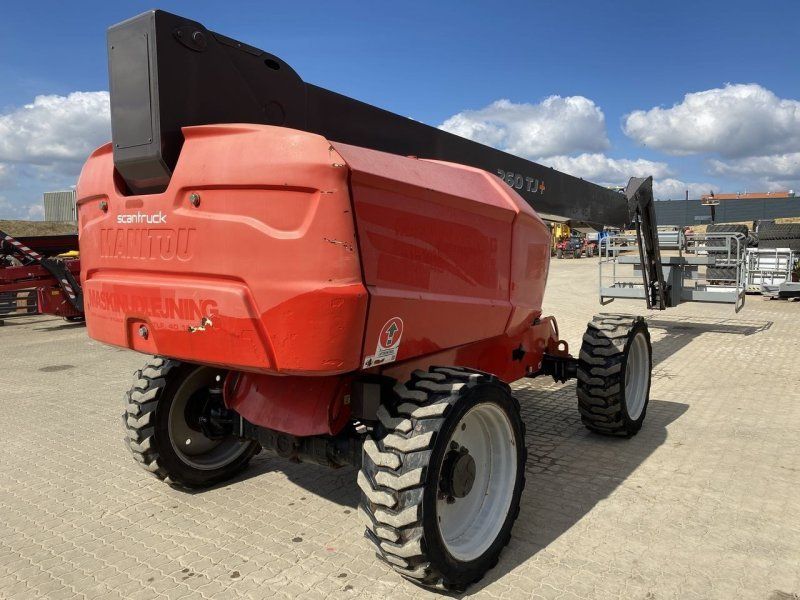 Manitou 260TJ