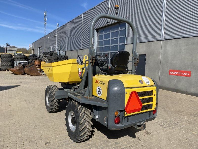 Wacker Neuson 3001
