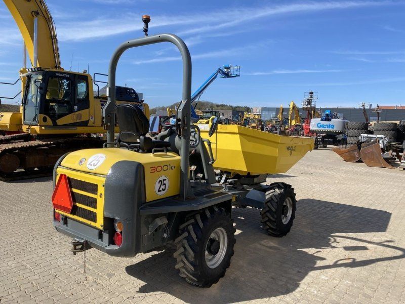 Wacker Neuson 3001