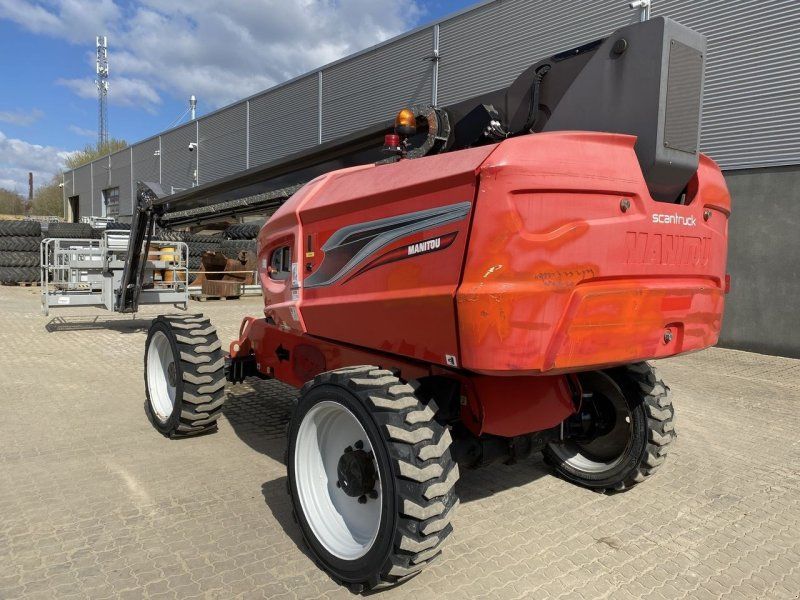 Manitou 260TJ