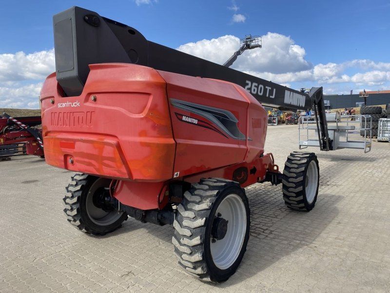 Manitou 260TJ