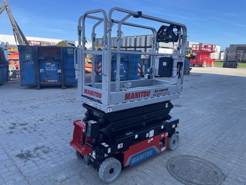 Manitou SE0808
