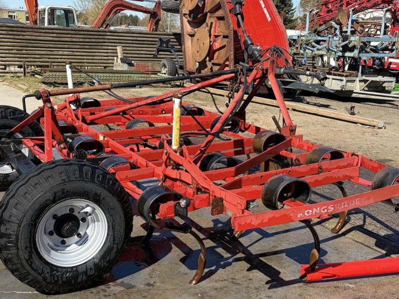 Kongskilde VIBRO FL 19 TANDS