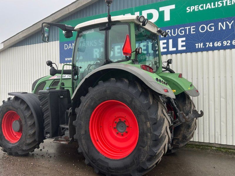 Fendt 716 Vario SCR Profi