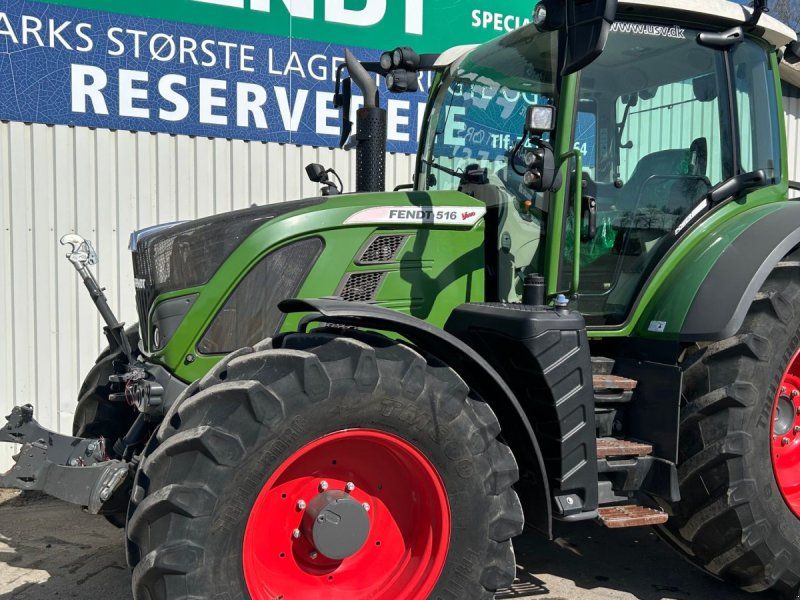 Fendt 516 Vario S4 Power Plus