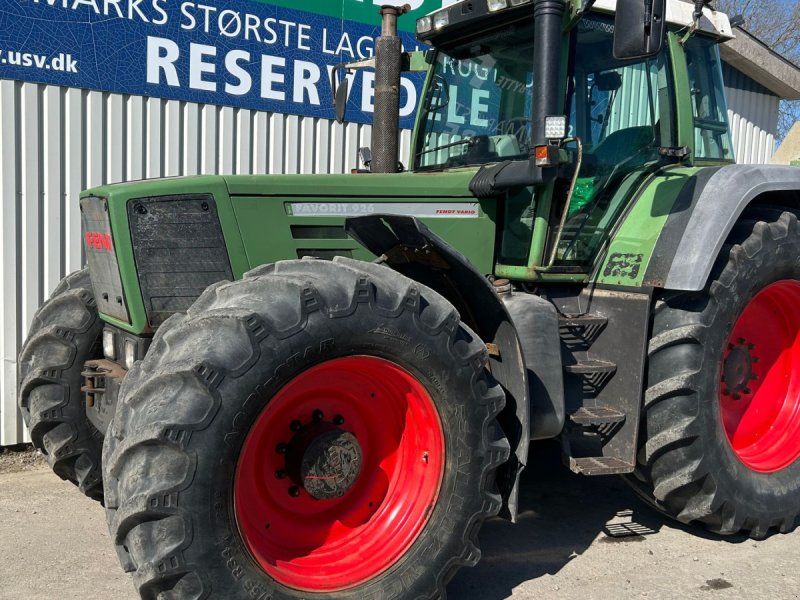 Fendt 926 Vario