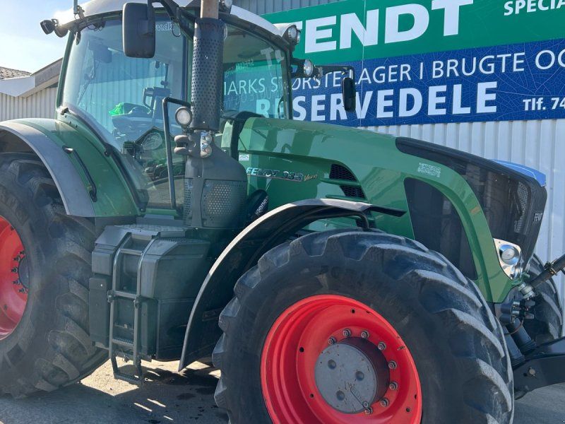 Fendt 933 Vario SCR Profi