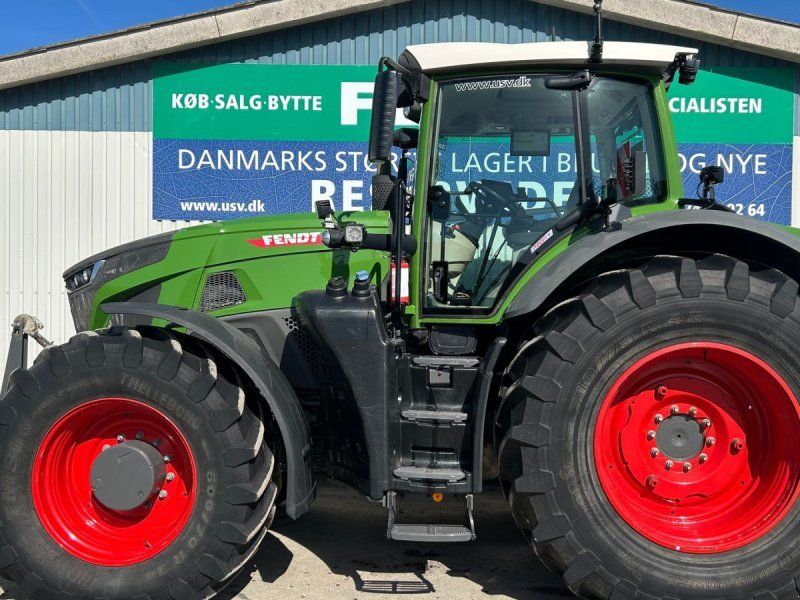 Fendt 942 Vario Gen7 Profi+ Setting2