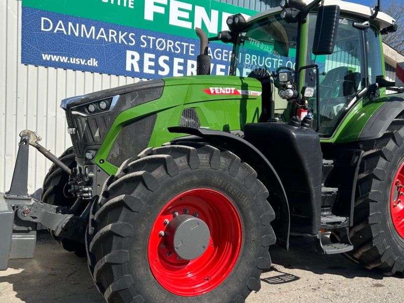 Fendt 942 Vario Gen7 Profi+ Setting2