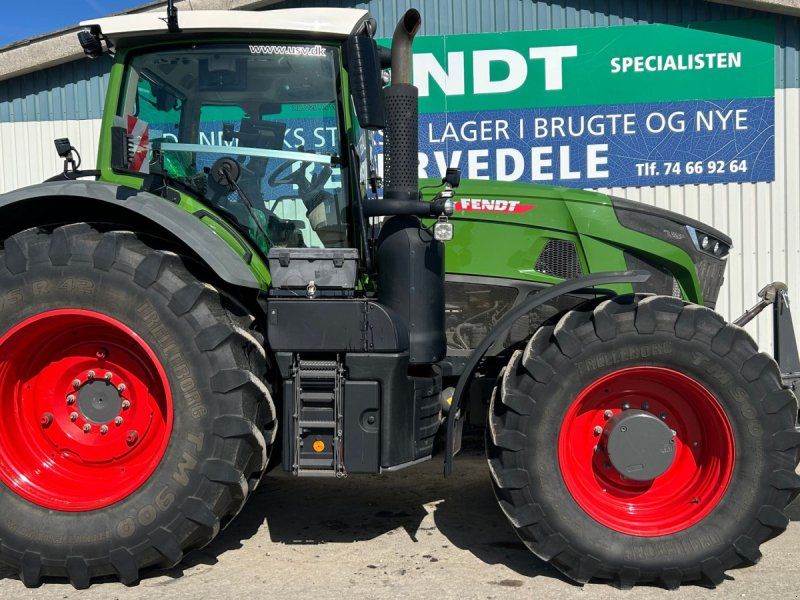 Fendt 942 Vario Gen7 Profi+ Setting2