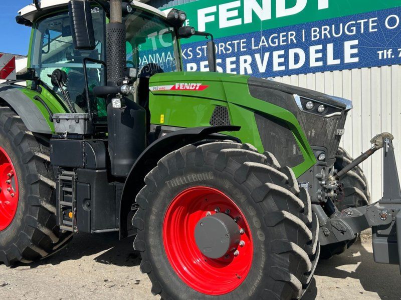 Fendt 942 Vario Gen7 Profi+ Setting2