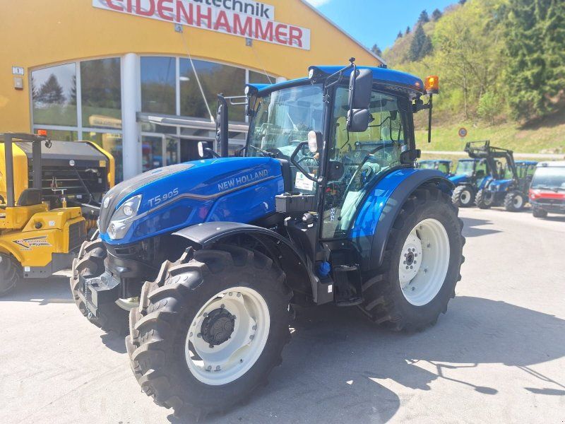 New Holland T5.90S Synchro Shuttle