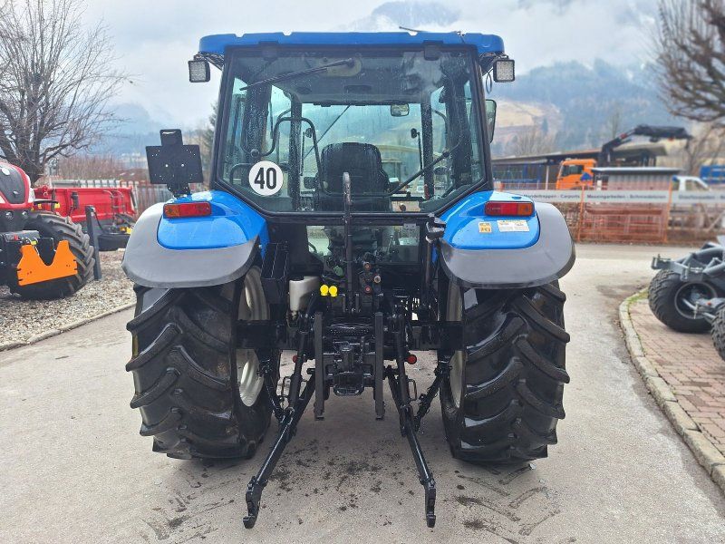 New Holland TL 80