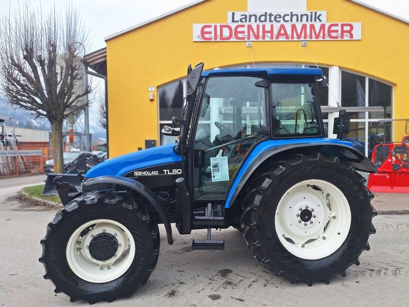 New Holland TL 80