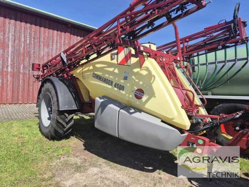 Hardi COMMANDER 4500