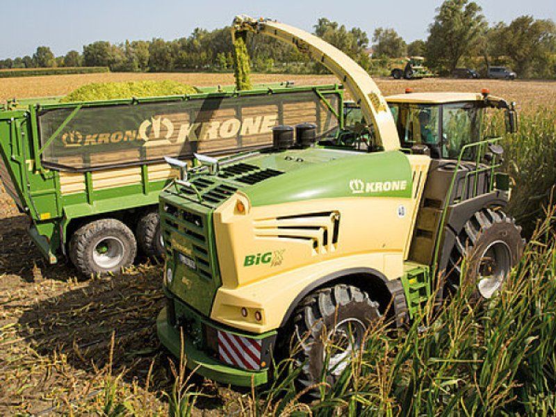 Krone BiG X 780