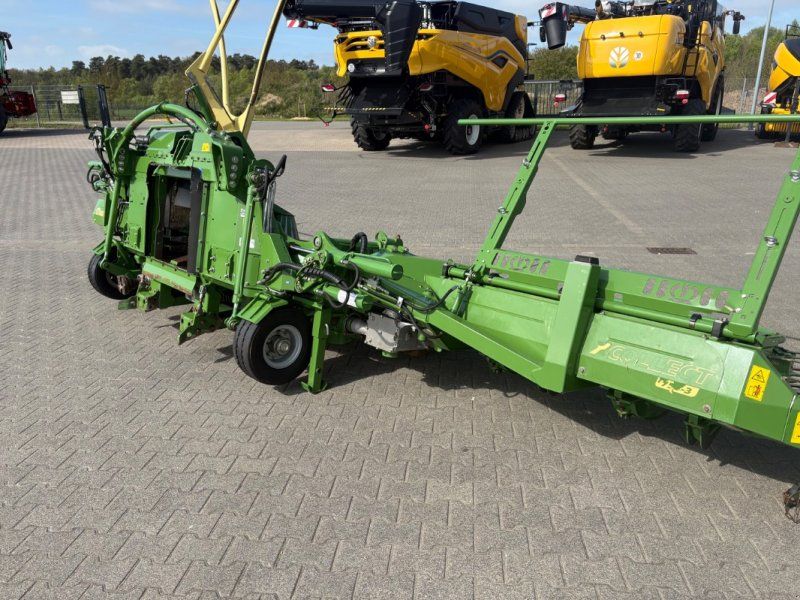 Krone X-Collect 750-3
