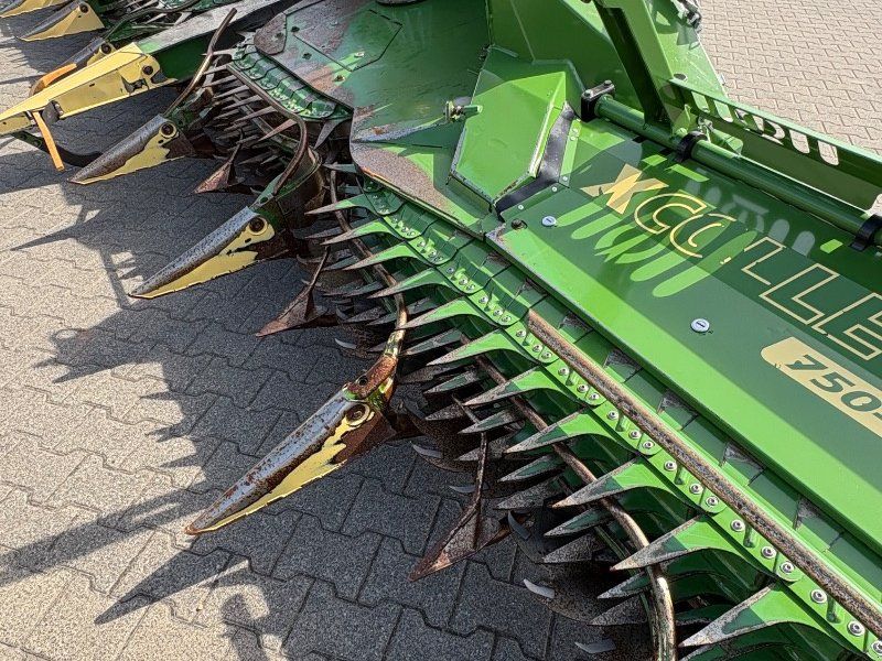 Krone X-Collect 750-3