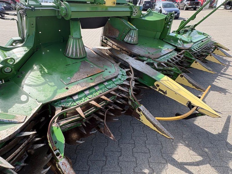 Krone X-Collect 750-3