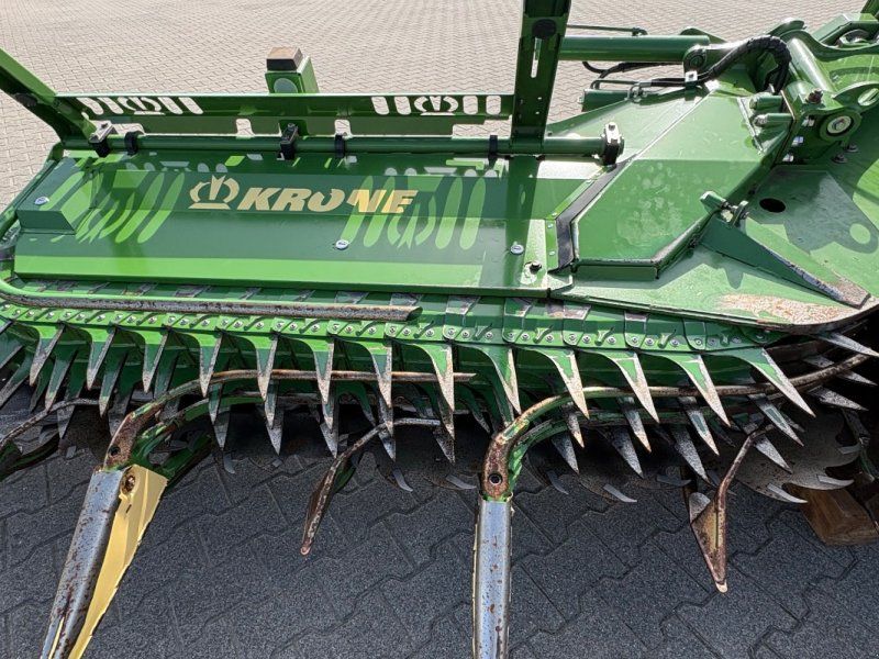 Krone X-Collect 750-3