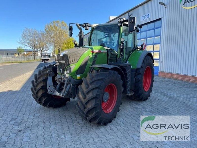 Fendt 724 VARIO GEN-6 Power+ Setting2
