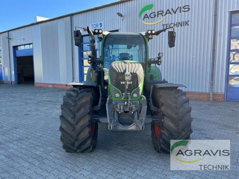 Fendt 724 VARIO GEN-6 Power+ Setting2