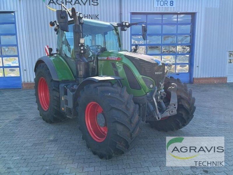 Fendt 724 VARIO GEN-6 Power+ Setting2