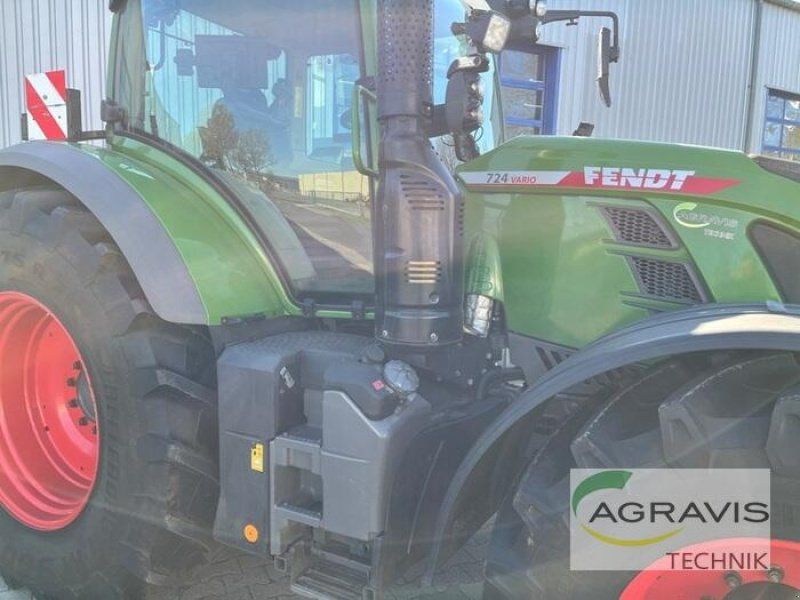 Fendt 724 VARIO GEN-6 Power+ Setting2