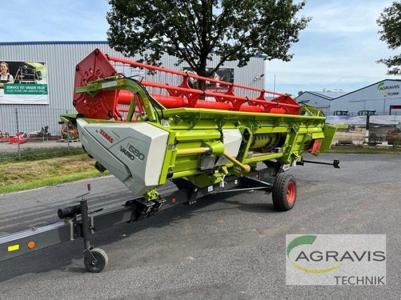 Claas SCHNEIDWERK VARIO 680 AC