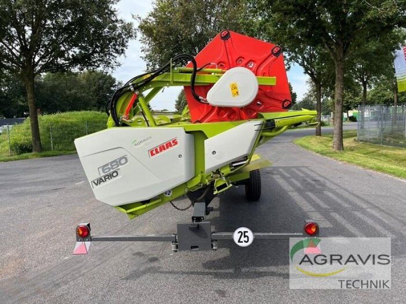 Claas SCHNEIDWERK VARIO 680 AC
