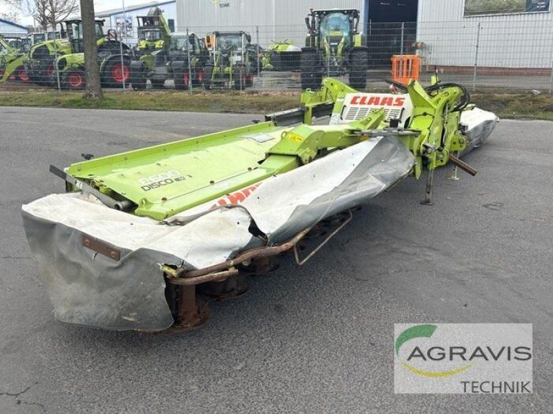 Claas DISCO 8600 C DUO