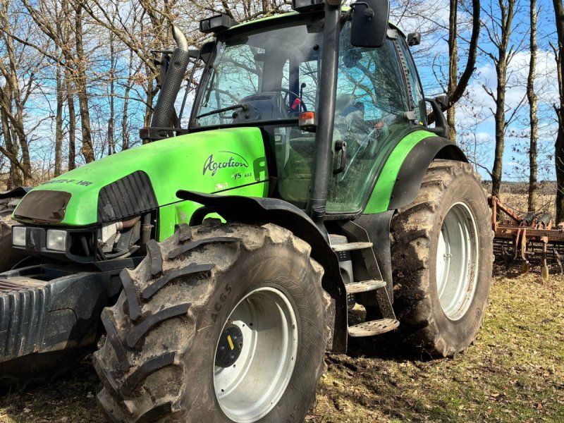 Deutz-Fahr agrotron 115 MK3