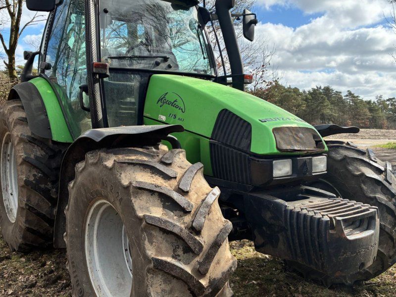 Deutz-Fahr agrotron 115 MK3
