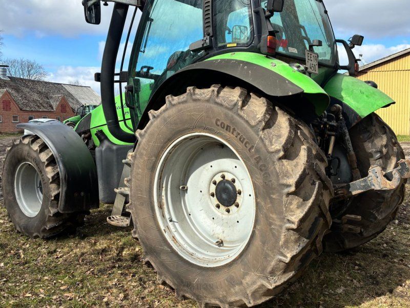 Deutz-Fahr agrotron 115 MK3