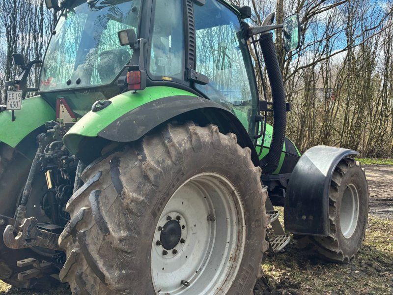 Deutz-Fahr agrotron 115 MK3