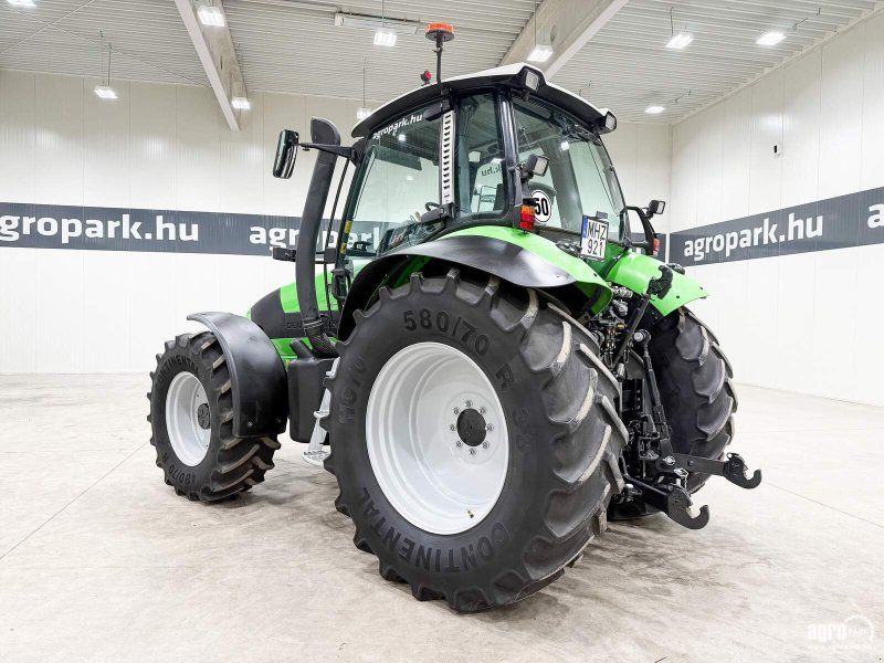 Deutz-Fahr Agrotron M620 24/24 Powershift 50 km/h transmission, front axle