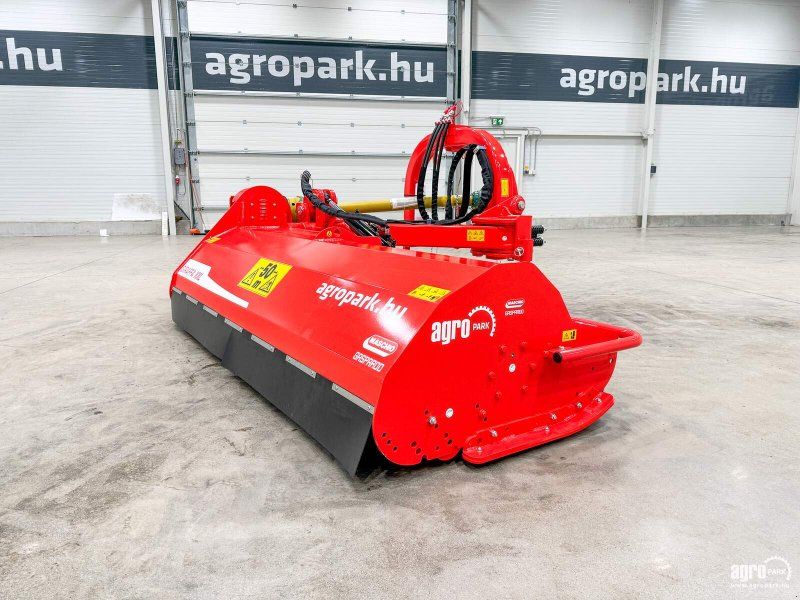 Maschio Giraffa XXL 260 SE UN side mulcher, 2,57 m working width, hy