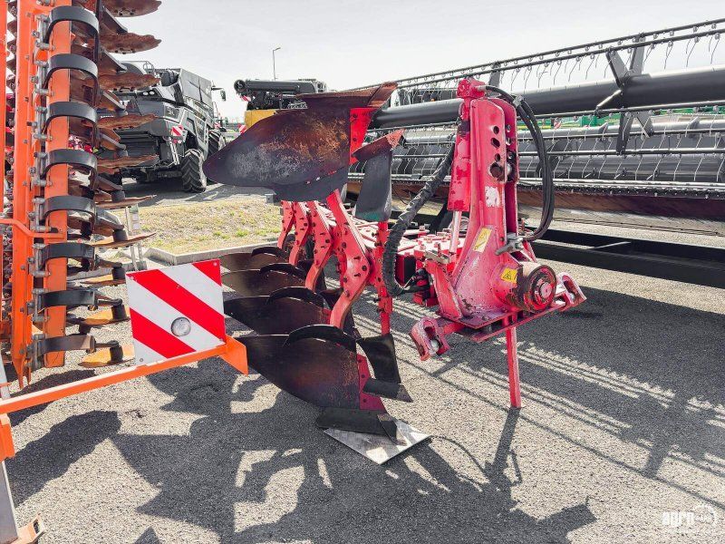 Ovlac SH-4A-150/105  4 body reversible