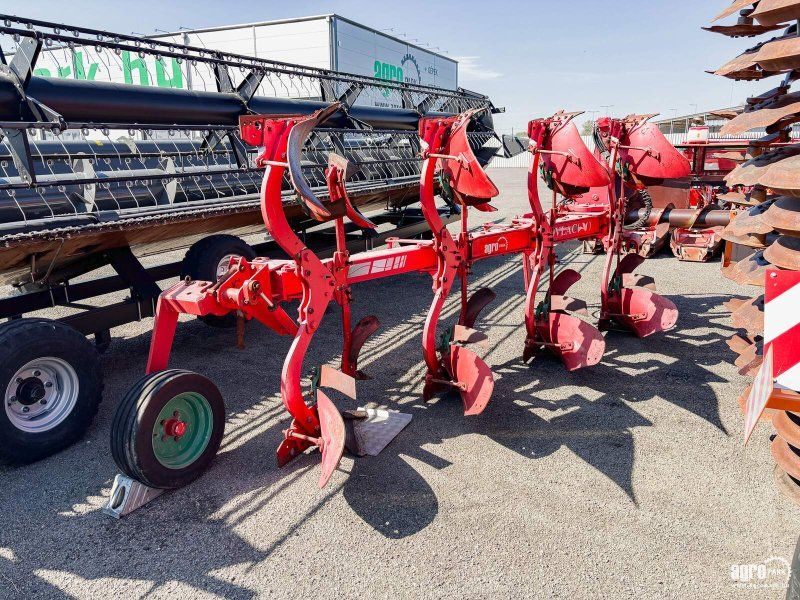 Ovlac SH-4A-150/105  4 body reversible