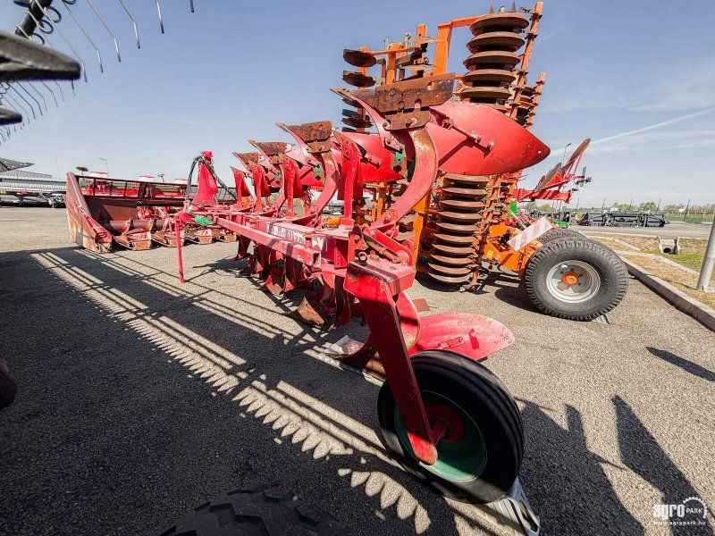 Ovlac SH-4A-150/105  4 body reversible